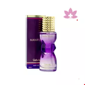 عطر جیبی زنانه مانیفست بالرینا 30 میلی لیتری