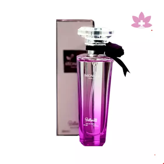 Ballerina Midnight women's pocket perfume 25 ml