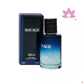 عطر جیبی مردانه ساواج بالرینا 25 میلی لیتری