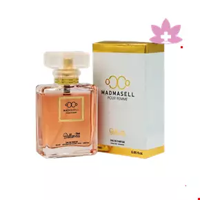 عطر جیبی زنانه کوکو مادمازل بالرینا 25 میلی لیتری