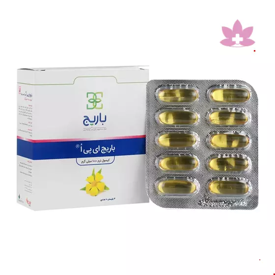 Barij Essence EPO 30 Oral Soft Caps