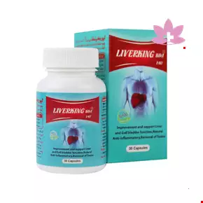 Behta Darou Liverking BDA 30 Capsules