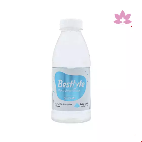 Best Lyte Electrolyte Boost Ors And Zn Solution 500 ml