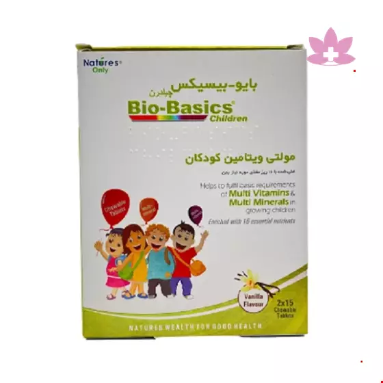 Bio Basics Children 30