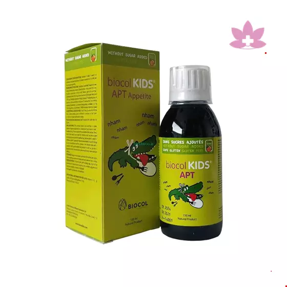 Biocol Kids APT Syrup 150 ml