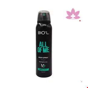 Biol All Of Me Body Spray For Men 150 ml