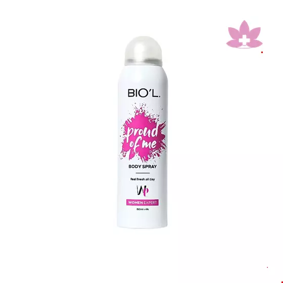 BiolBiol Proud Of Me Body Spray For WomenBody Spray For Women 150 Ml