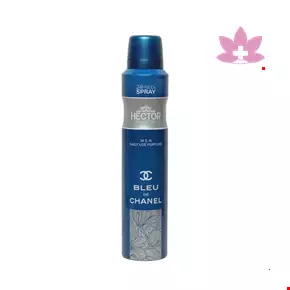 Blue Chanel Hector Men Body Spray