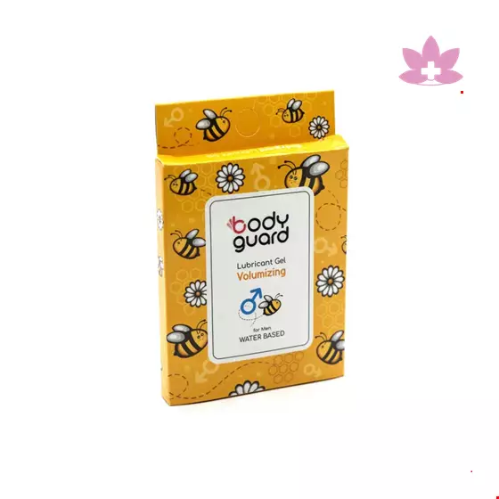 Body Guard volumizing lubricant gel 3 pcs