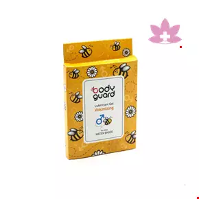 Body Guard volumizing lubricant gel 3 pcs