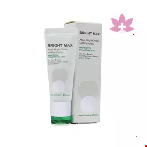 Bright Max Acne Bright Cream Matt Hydrating 40 ml
