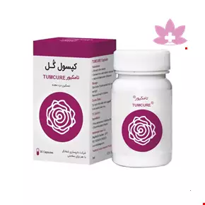 کپسول گل تامکیور شفانگر 30 عددی