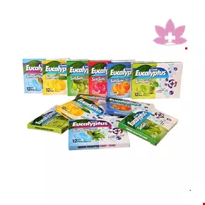 Cold candy wire 12 pieces