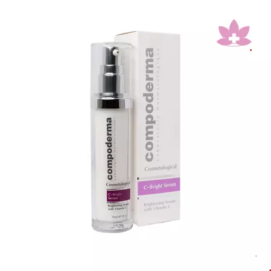 Compoderma C Bright Serum 30 Ml