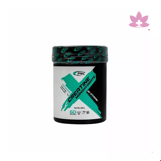 Creatine Monohydrate Powder PNC 300g