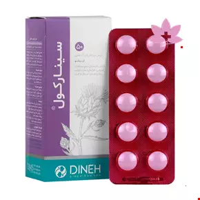 Cynarchol Dineh 50 Tablet