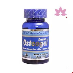 Dana Osteogel 30 Softgels