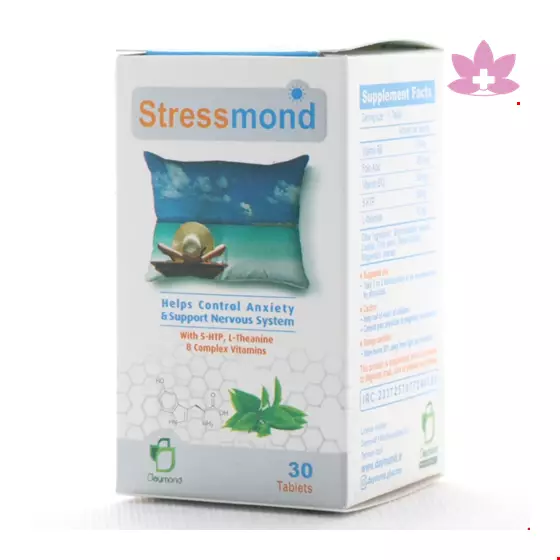 Daymond Stress Mond 30 tabs