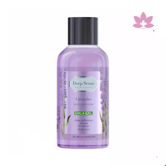 Deep Sense Lavender Micellar Water 150 ml