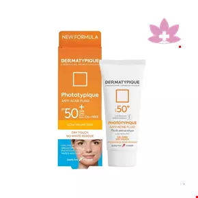  DERMATYPIQUE PHOTOTYPIQUE ANTI-ACNE FLUID SPF50