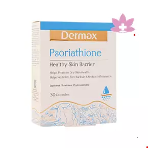 Dermax Psoriathione 30 Caps
