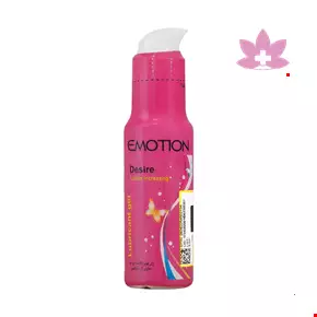 Desire Increasing Lubricant Gel Emotion