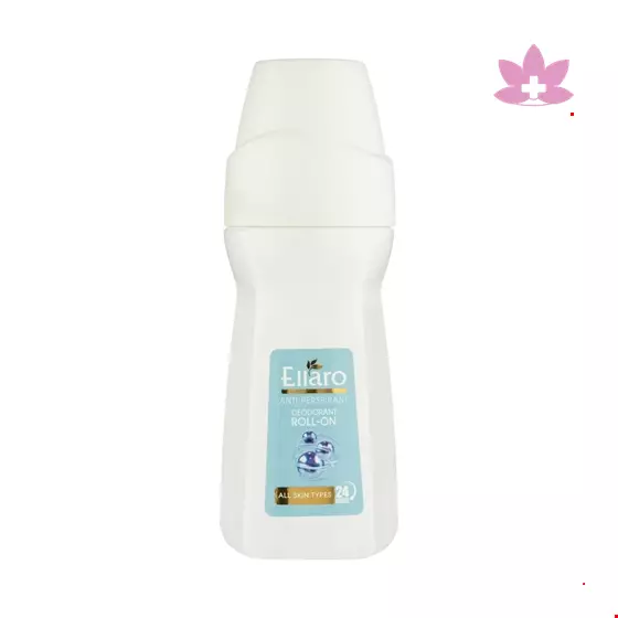 Ellaro Anti Perspirant Deodorant Roll-On 50ml