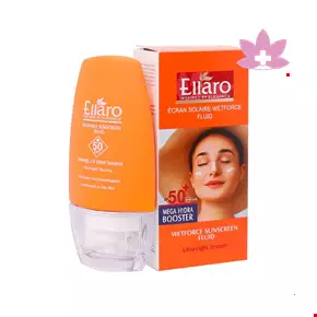 Ellaro sunscreen SPF50 Ultra Light Fluid 50 ml
