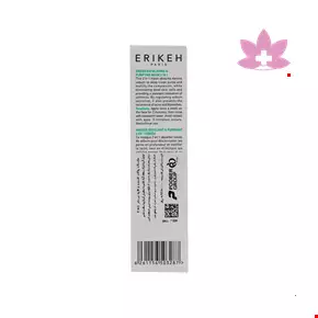 Erikeh Exfoliating & Purifying Mask 50 ml