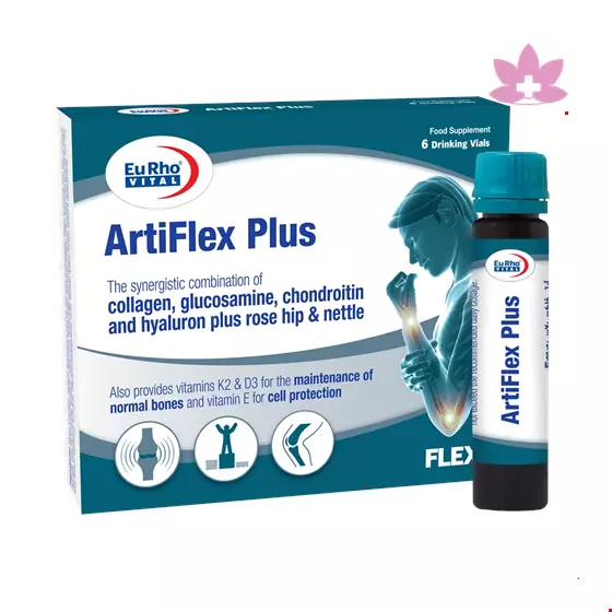 Eurho Vital Arti Flex Plus 6 Vials
