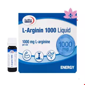 Eurho Vital L Arginin 1000 mg