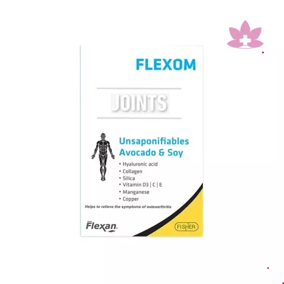 Felax Flexom 30 Capsule