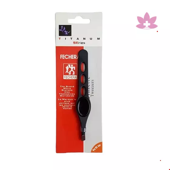 Fisher Titanium Forceps Model Tweezers