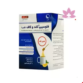 Flusip Cold & Cough Night Powder With lemon & honey 10 Sachets