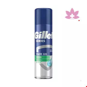 Gillette Sensitive Skin Shaving Gel 200 ml