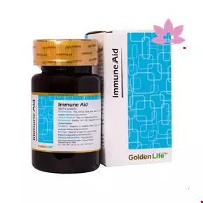 Golden Life Immune Aid 30 Caps