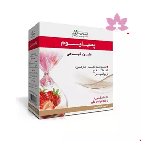 Iran Darouk Psyllium 7 Satchets