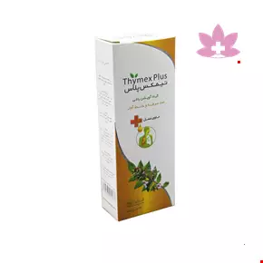 Iran Darouk Thymex Plus Anti Tussive And Expectorant 140 Ml