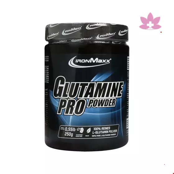 Iron Maxx Glutamine Pro Powder 250 g