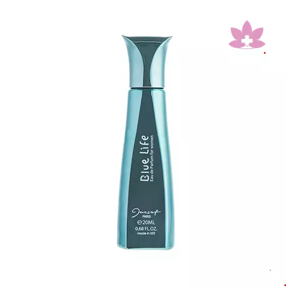 Jacsaf Blue Life Eau De Perfume For Women 20 Ml