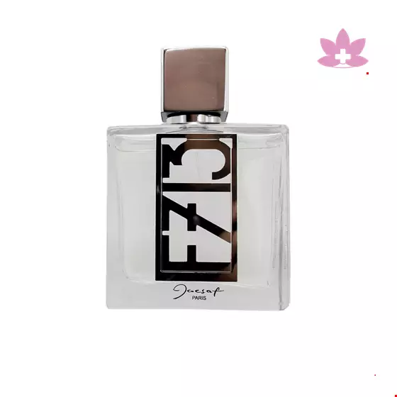 Jacsaf F713 Eau De Parfum For Men 100 Ml