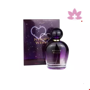 Jacsaf Night Wish Eau De Parfum For Women 100 Ml