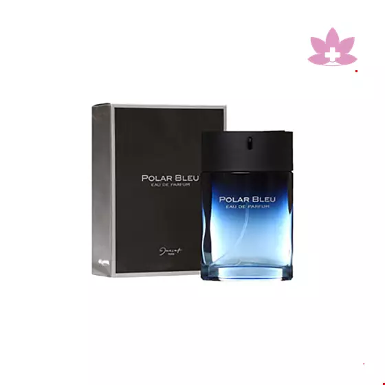 Jacsaf Polar Bleu Eau De Parfum For Men 100 Ml