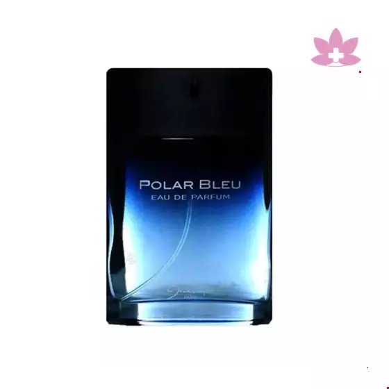 Jacsaf Polar Bleu Eau De Parfum For Men 100 Ml