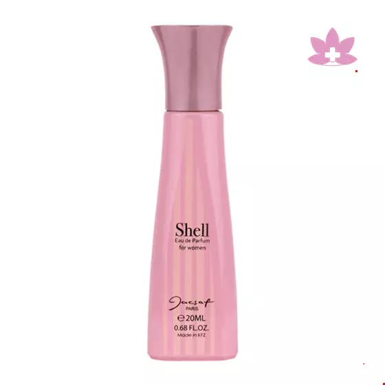 Jacsaf Shell Pocket Perfurme For Women 20 ml