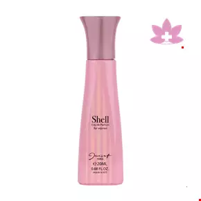 Jacsaf Shell Pocket Perfurme For Women 20 ml