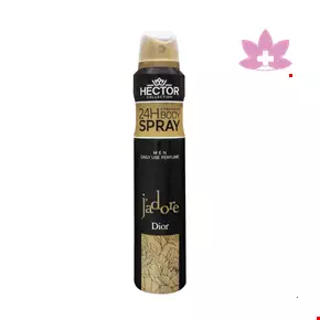 J'adore Dior Hector men body spray 