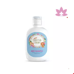 Kids' Shampoo with Aloe Vera Oat Extract 250 ml Dermaclean