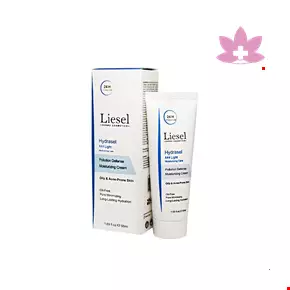 Liesel Moisturizing Cream Model Hydrasel Light For Oily And Acne prone Skin 50 ML