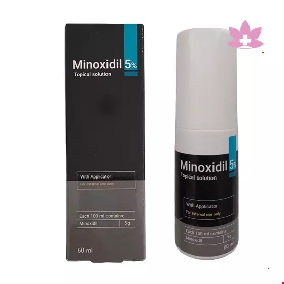 MINOXIDIL 5% Kimia Kala Razi Solution